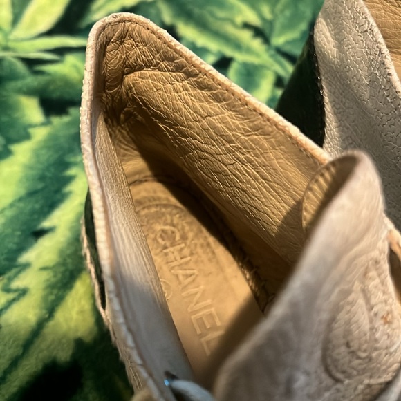 CHANEL espadrille - Picture 6 of 10